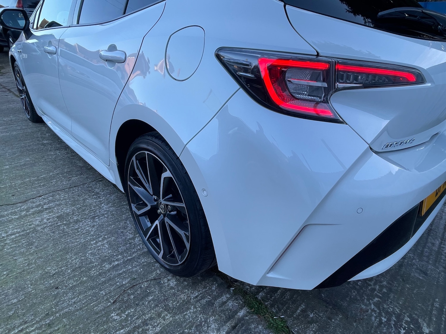 Used Toyota Corolla 2020 for sale - 77890551: Photo 15