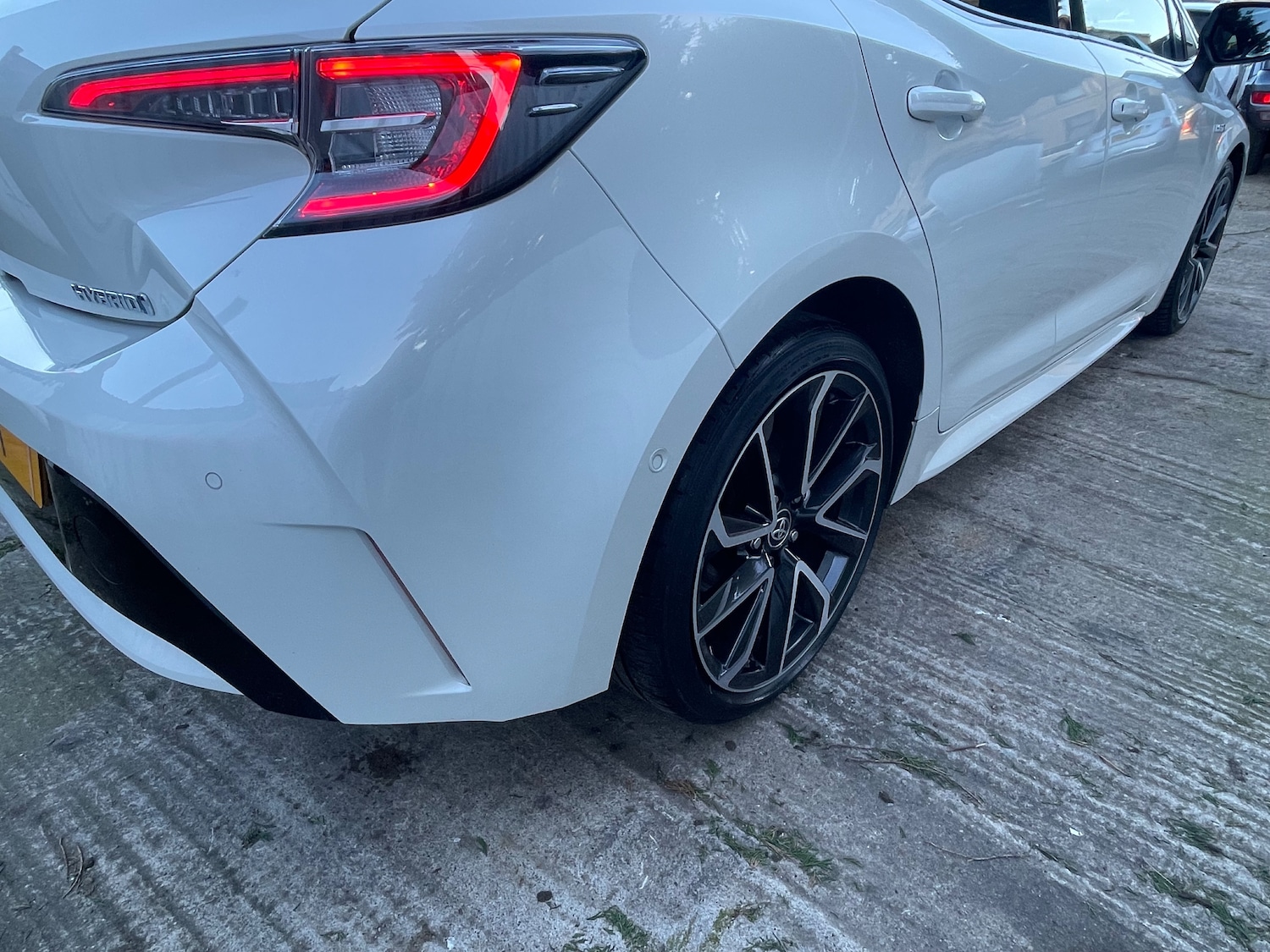 Used Toyota Corolla 2020 for sale - 77890551: Photo 16