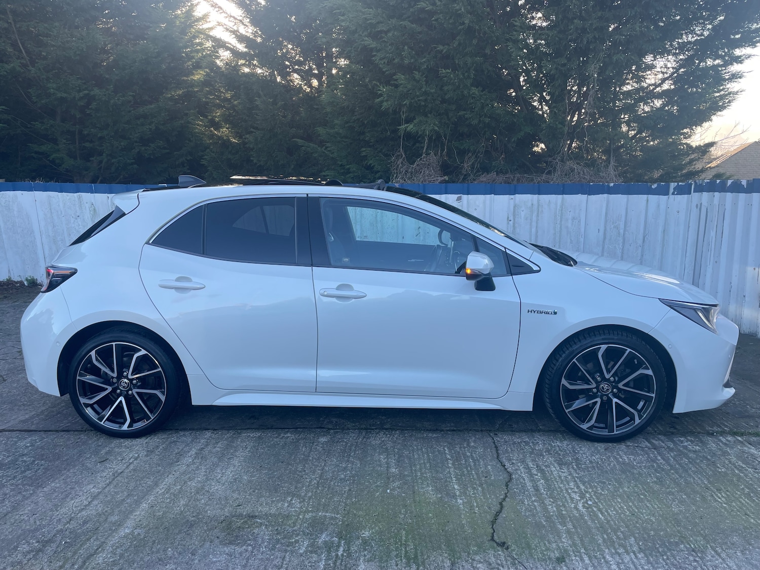 Used Toyota Corolla 2020 for sale - 77890551: Photo 2