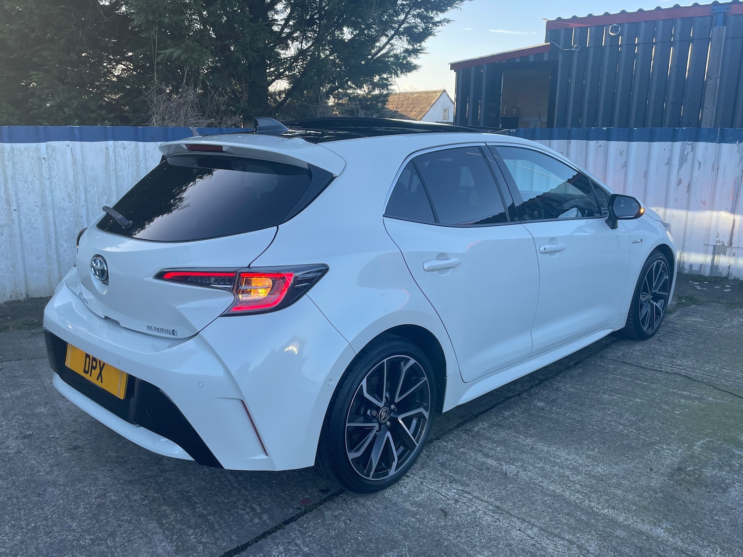 Used Toyota Corolla 2020 for sale - 77890551: Photo 3