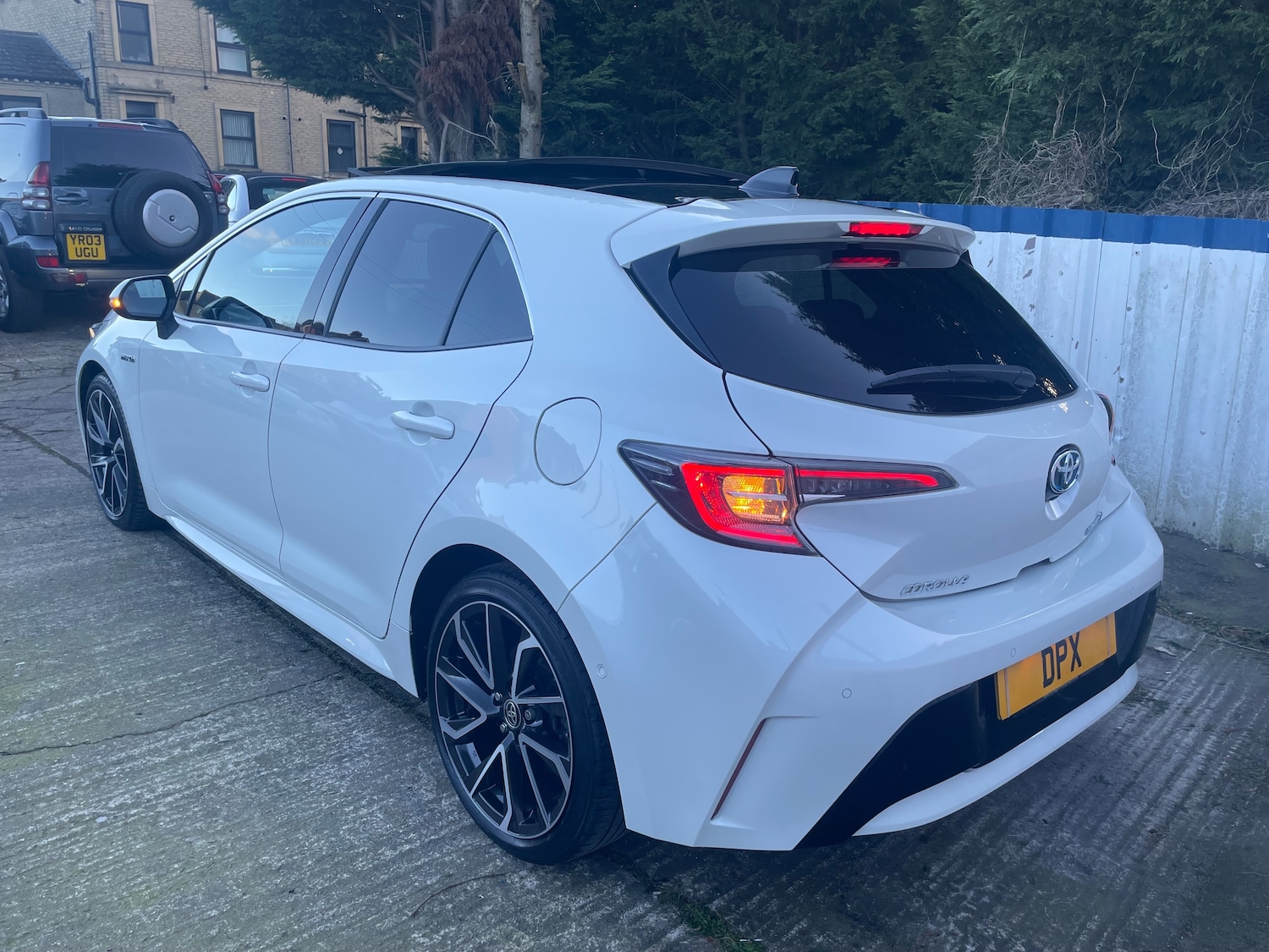 Used Toyota Corolla 2020 for sale - 77890551: Photo 5