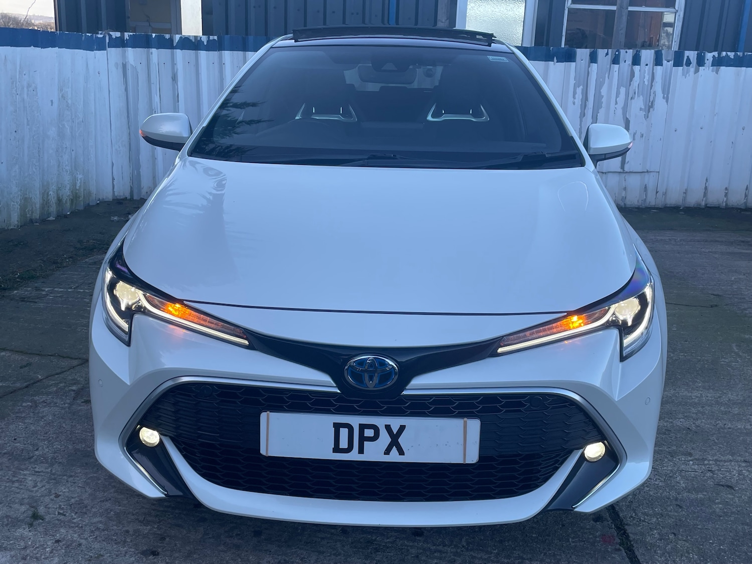 Used Toyota Corolla 2020 for sale - 77890551: Photo 8