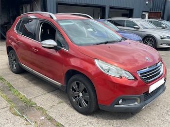 Used Peugeot 2008 2014 for sale - 79289744: Photo