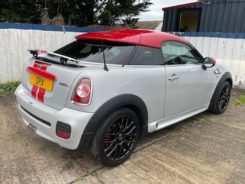 Used MINI Coupe 2011 for sale - 78488925: Photo