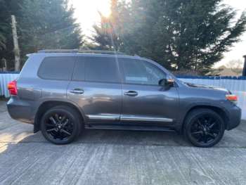 Used Toyota Land Cruiser 2013 for sale - 74238828: Photo