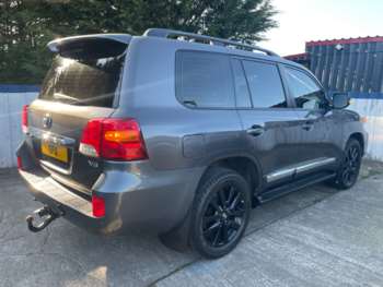 Used Toyota Land Cruiser 2013 for sale - 74238828: Photo