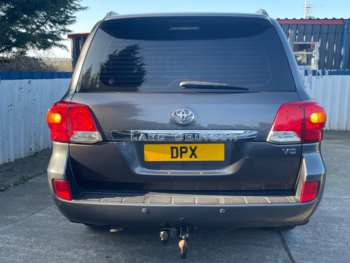 Used Toyota Land Cruiser 2013 for sale - 74238828: Photo