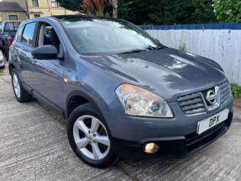 Used Nissan Qashqai 2008 for sale - 75069428: Photo
