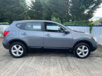 Used Nissan Qashqai 2008 for sale - 75069428: Photo