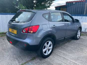 Used Nissan Qashqai 2008 for sale - 75069428: Photo