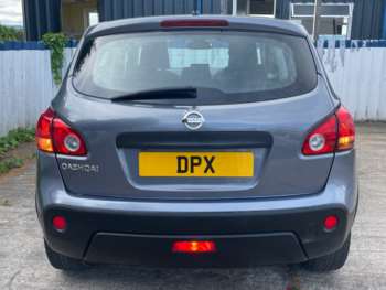 Used Nissan Qashqai 2008 for sale - 75069428: Photo
