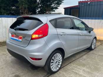 Used Ford Fiesta 2010 for sale - 73588176: Photo