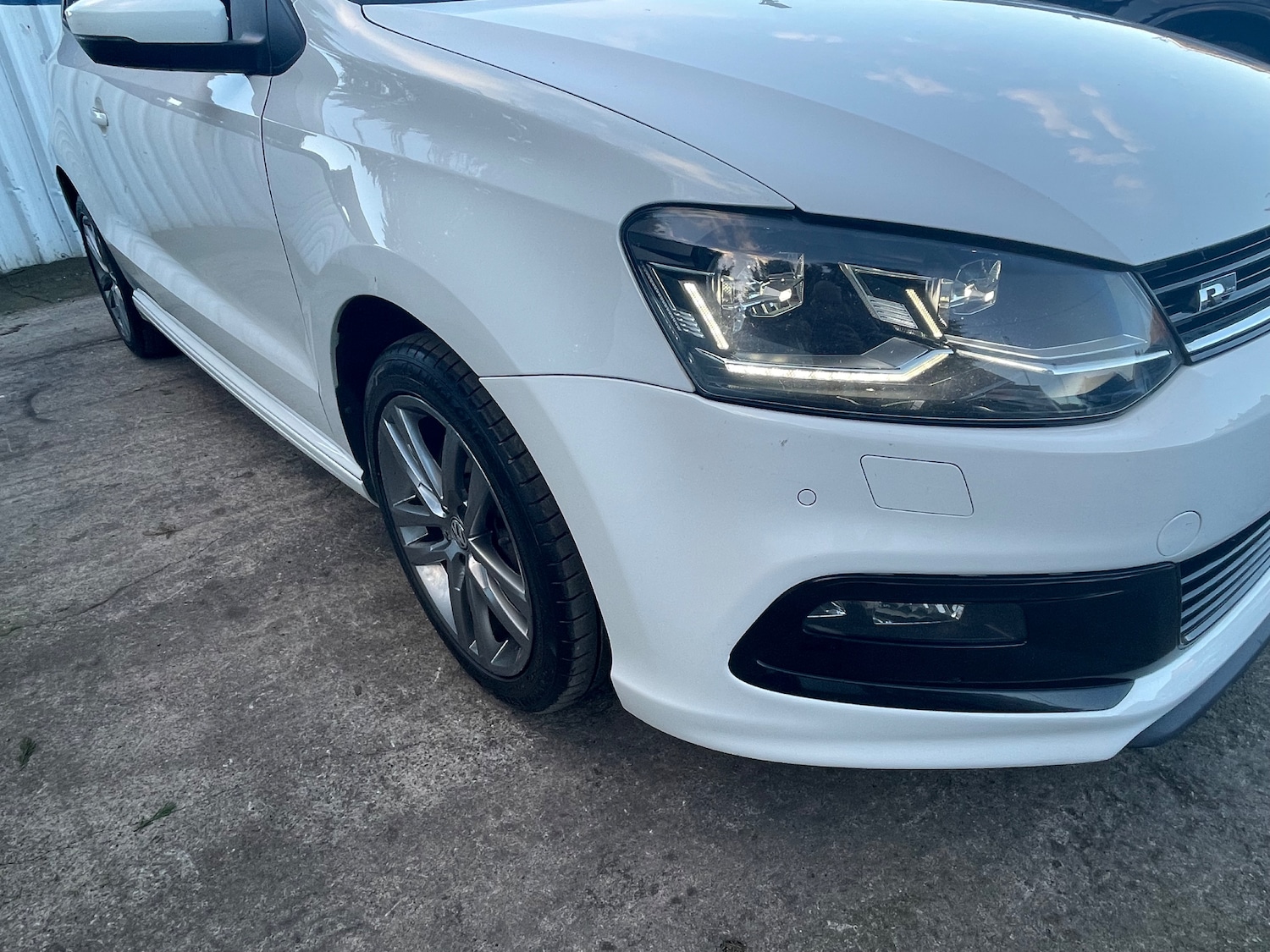 Used Volkswagen Polo 2017 for sale - 76386752: Photo 13