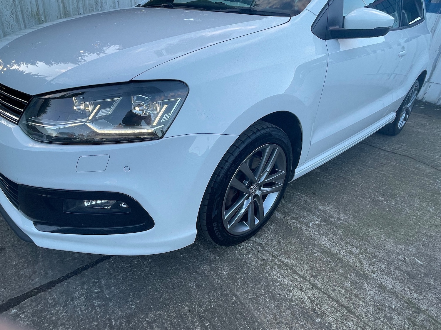 Used Volkswagen Polo 2017 for sale - 76386752: Photo 14