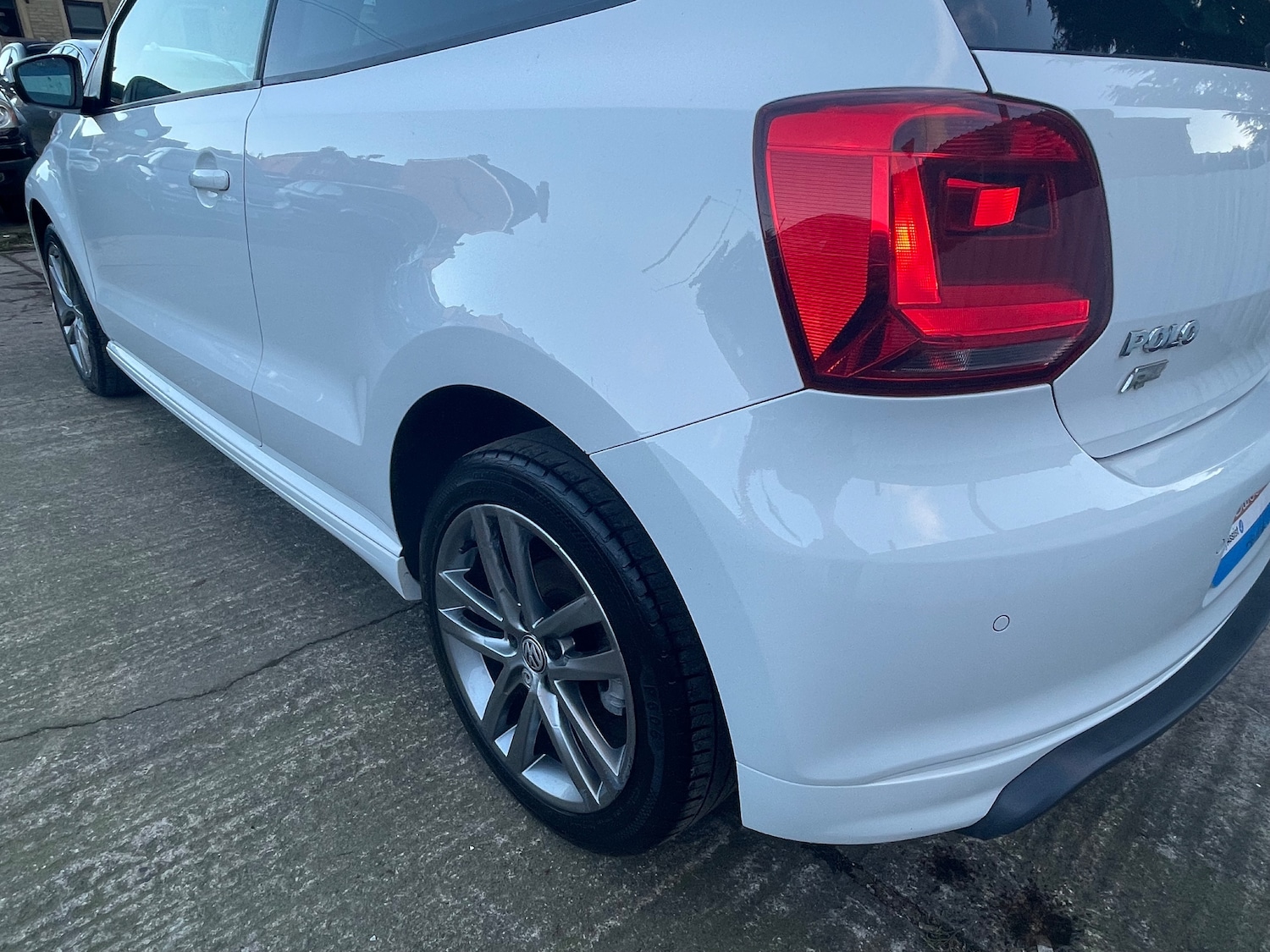 Used Volkswagen Polo 2017 for sale - 76386752: Photo 15