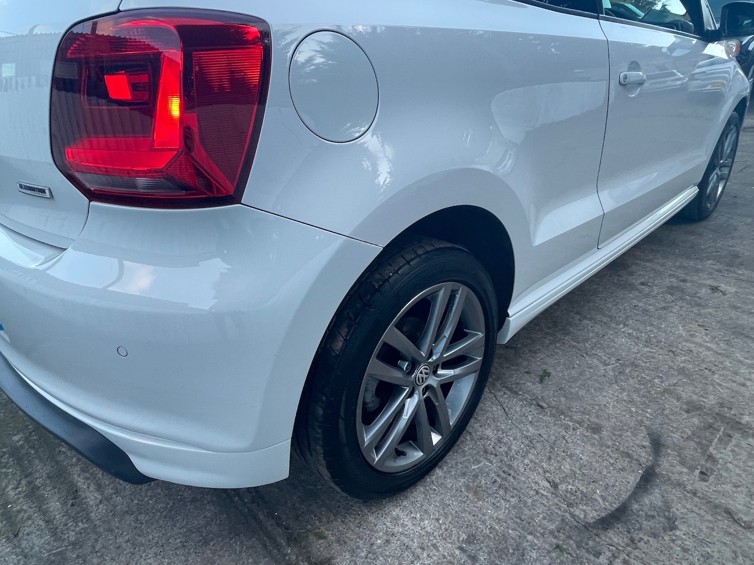 Used Volkswagen Polo 2017 for sale - 76386752: Photo 16