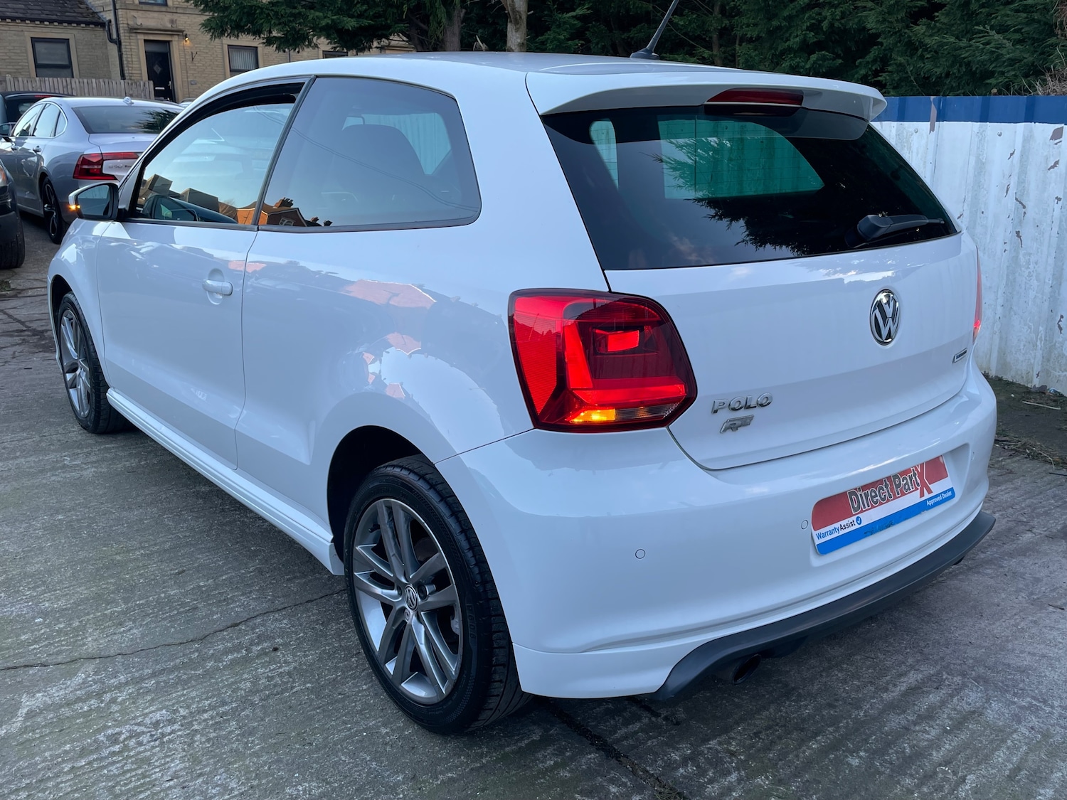 Used Volkswagen Polo 2017 for sale - 76386752: Photo 5
