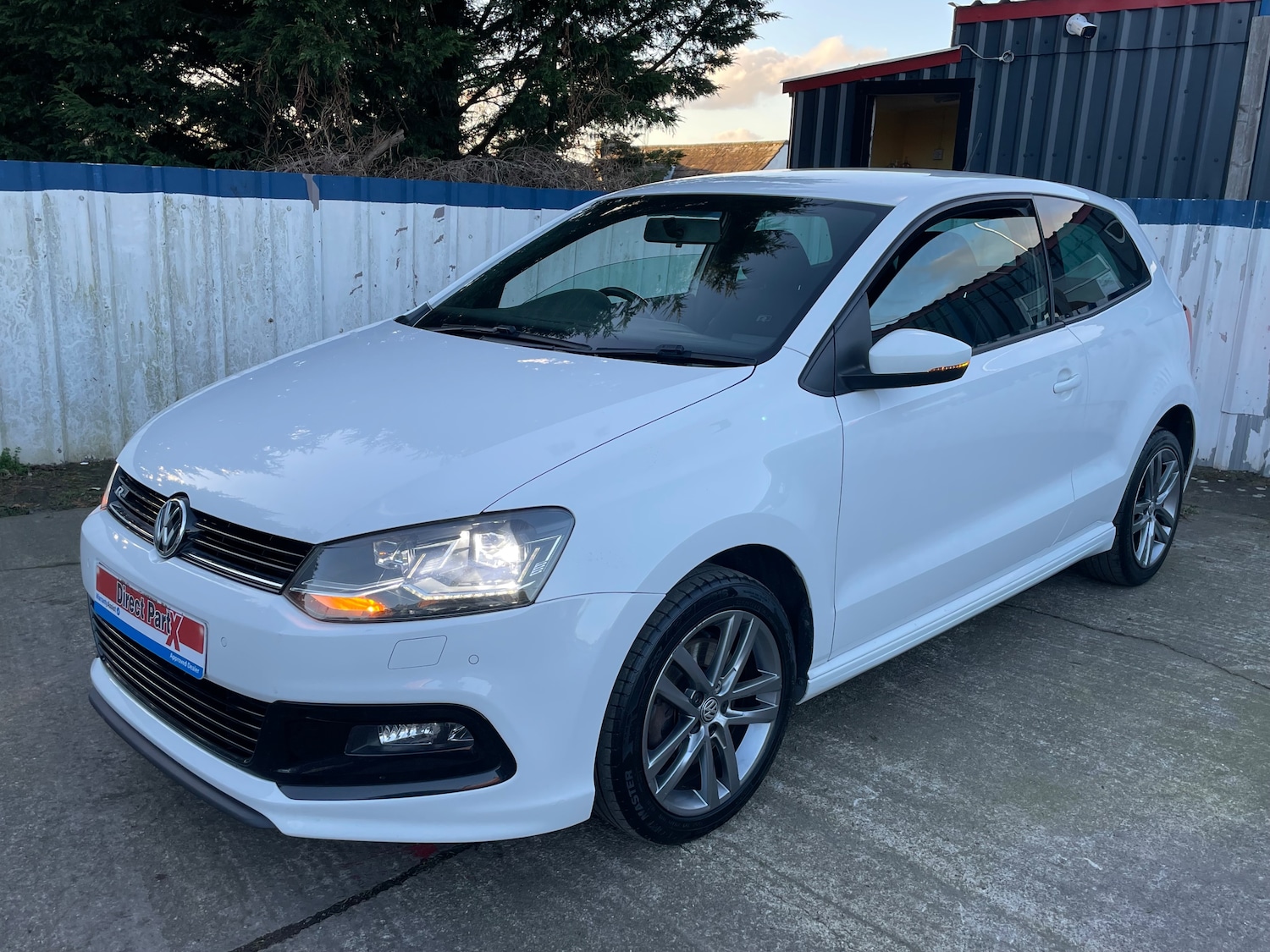 Used Volkswagen Polo 2017 for sale - 76386752: Photo 7