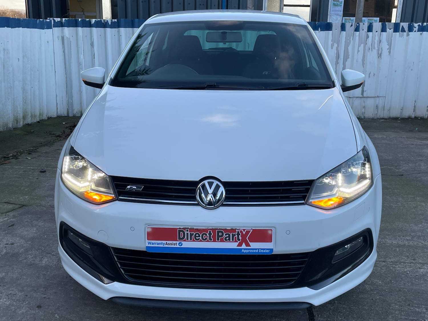 Used Volkswagen Polo 2017 for sale - 76386752: Photo 8