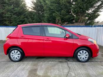 Used Toyota Yaris 2012 for sale - 73661239: Photo