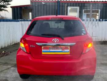 Used Toyota Yaris 2012 for sale - 73661239: Photo
