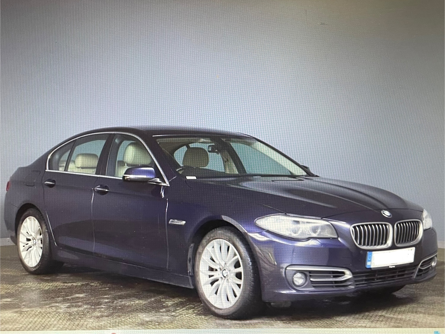 Used BMW 5 Series 2014 for sale - 76819695: Photo 1