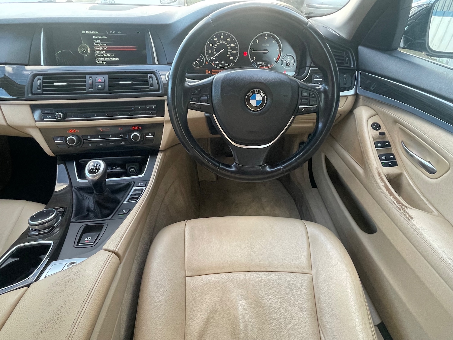 Used BMW 5 Series 2014 for sale - 76819695: Photo 12