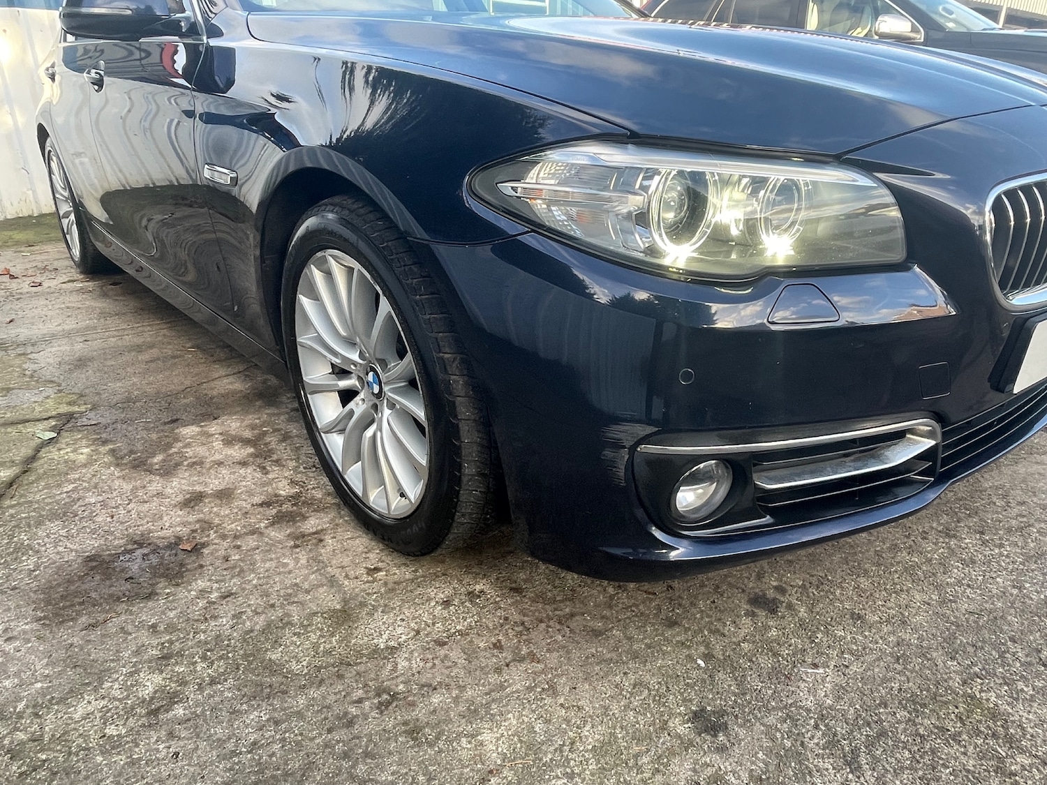 Used BMW 5 Series 2014 for sale - 76819695: Photo 13