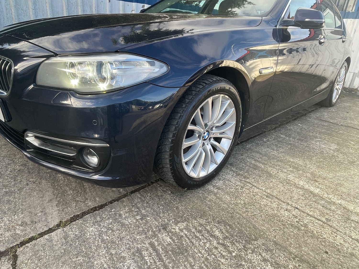 Used BMW 5 Series 2014 for sale - 76819695: Photo 14