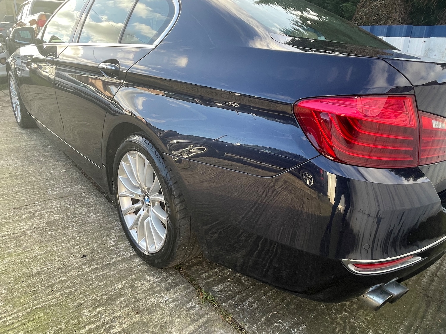 Used BMW 5 Series 2014 for sale - 76819695: Photo 15
