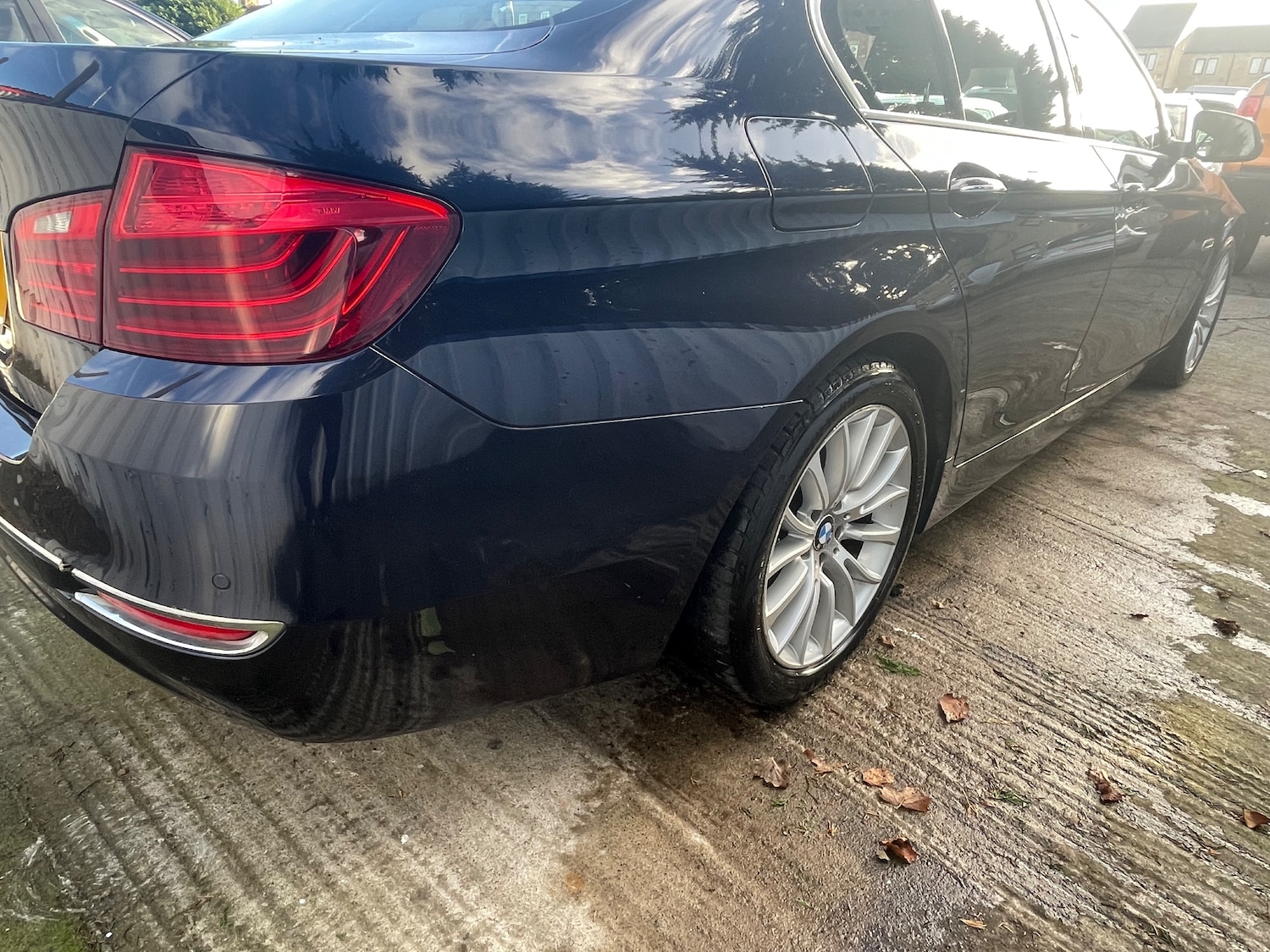 Used BMW 5 Series 2014 for sale - 76819695: Photo 16