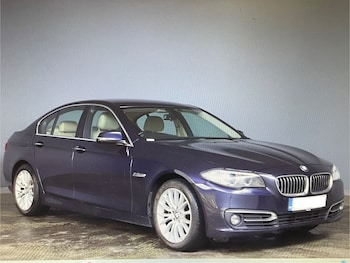 Used BMW 5 Series 2014 for sale - 76819695: Photo