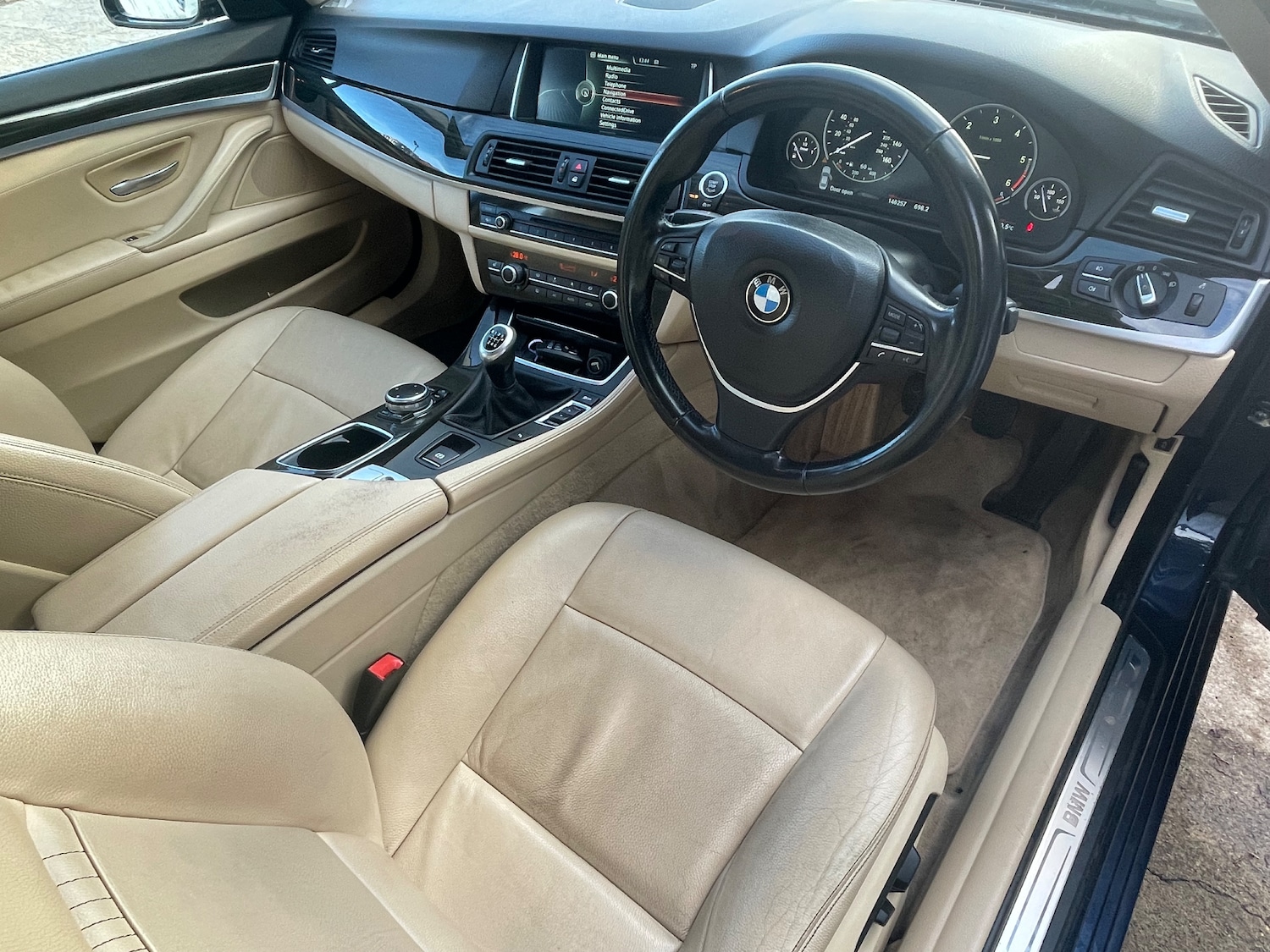 Used BMW 5 Series 2014 for sale - 76819695: Photo 23
