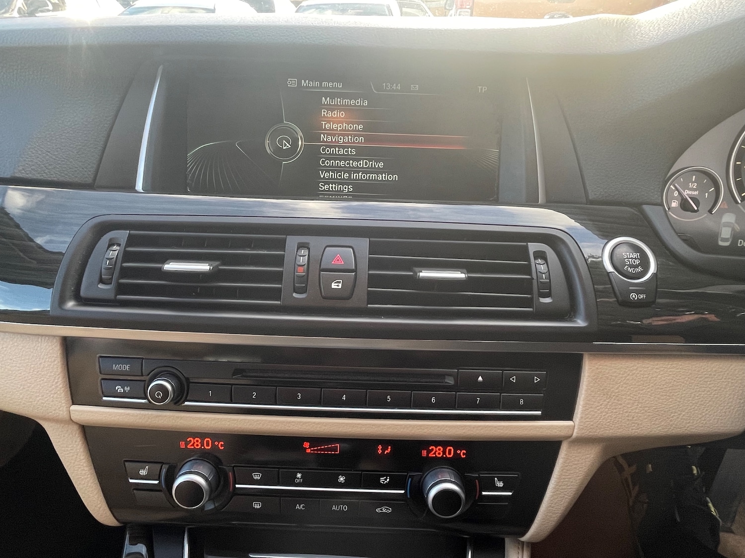 Used BMW 5 Series 2014 for sale - 76819695: Photo 25