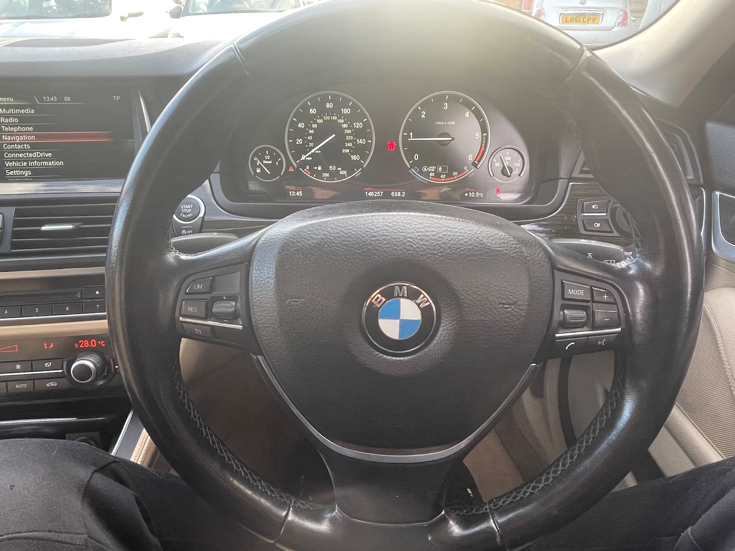 Used BMW 5 Series 2014 for sale - 76819695: Photo 26