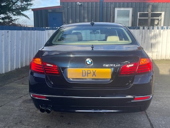 Used BMW 5 Series 2014 for sale - 76819695: Photo