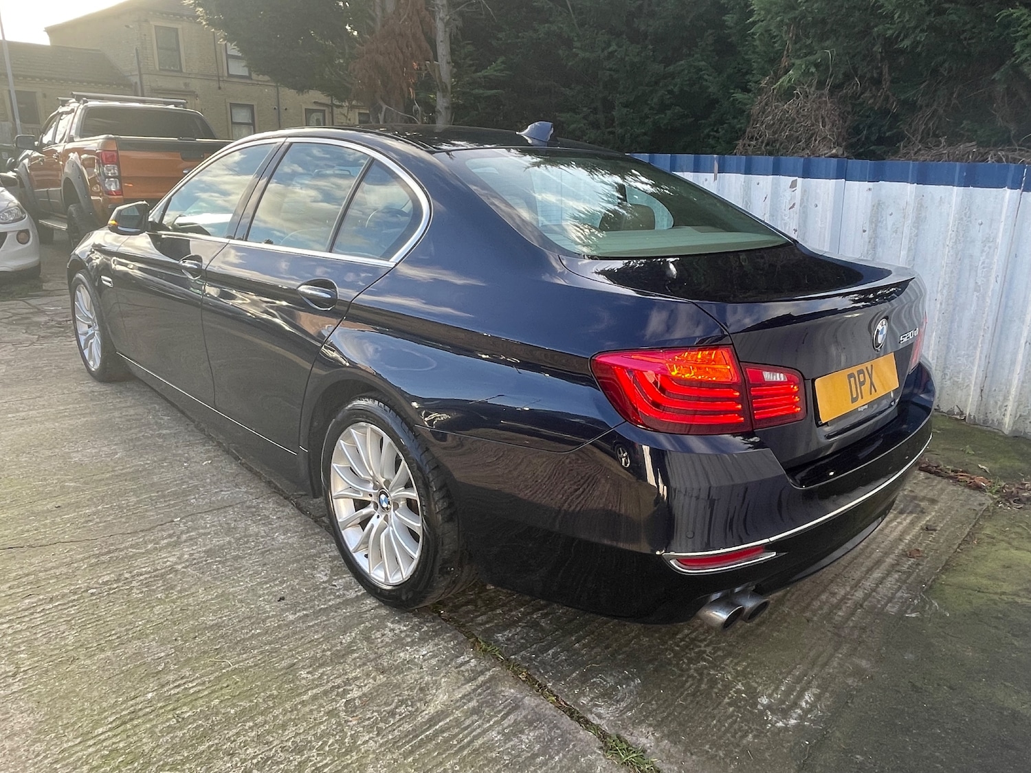 Used BMW 5 Series 2014 for sale - 76819695: Photo 5