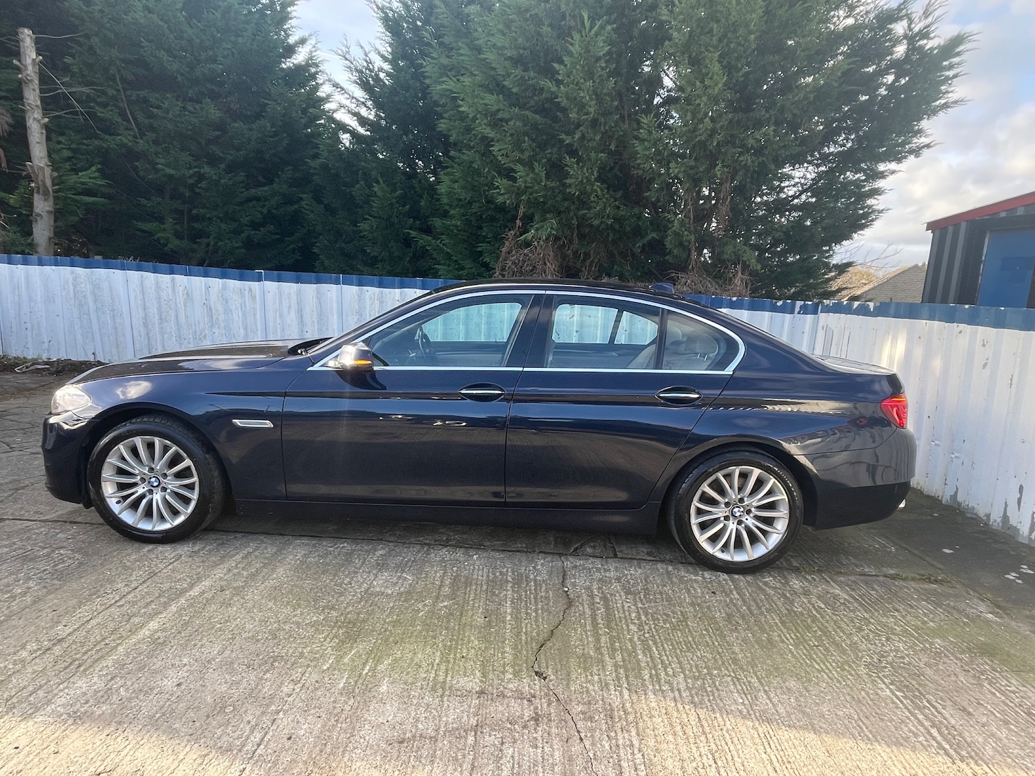 Used BMW 5 Series 2014 for sale - 76819695: Photo 6