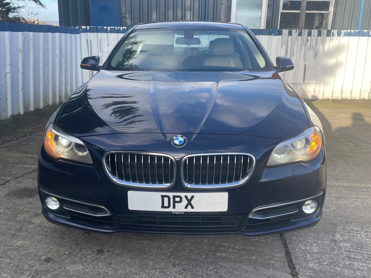 Used BMW 5 Series 2014 for sale - 76819695: Photo 8