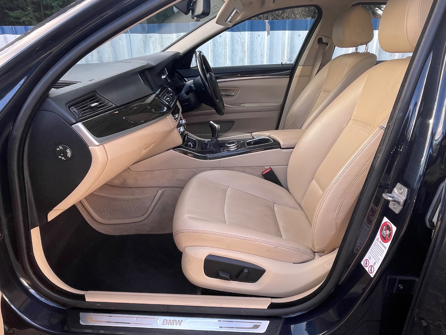 Used BMW 5 Series 2014 for sale - 76819695: Photo 9