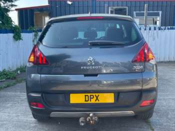 Used Peugeot 3008 2014 for sale - 74846039: Photo