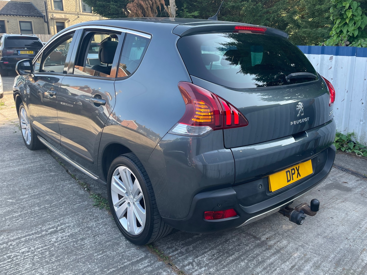 Vehicle 5