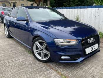 Used Audi A4 2013 for sale - 75093425: Photo