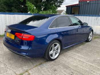 Used Audi A4 2013 for sale - 75093425: Photo