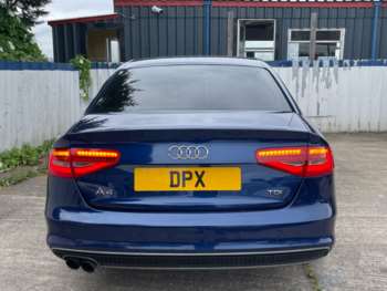 Used Audi A4 2013 for sale - 75093425: Photo