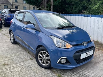 Used Hyundai i10 2016 for sale - 79668101: Photo