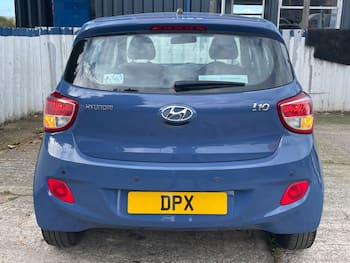 Used Hyundai i10 2016 for sale - 79668101: Photo