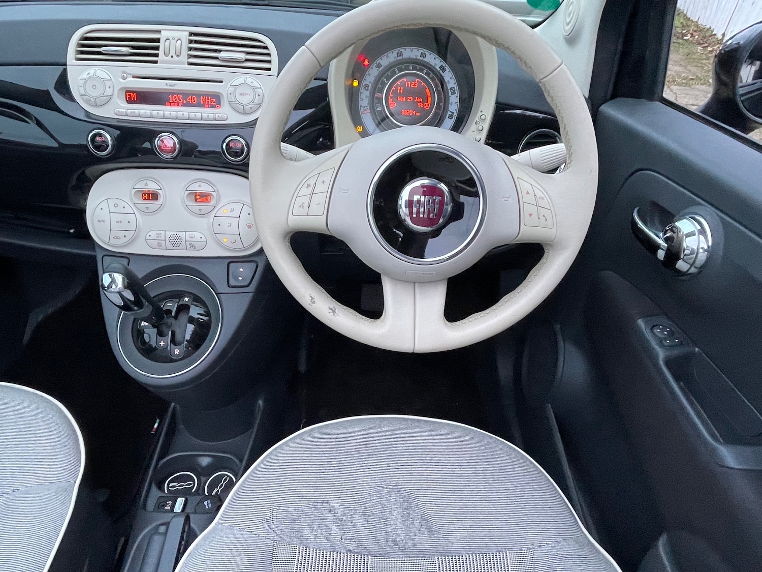 Used Fiat 500C for sale - 77218896: Photo 12