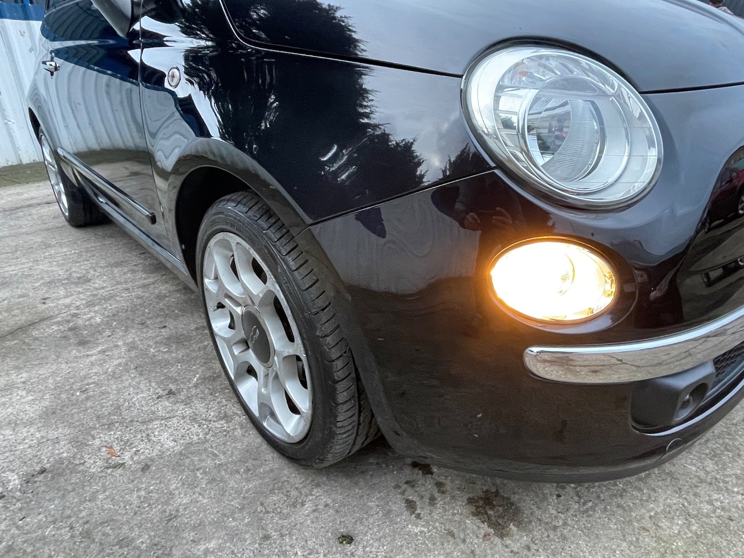 Used Fiat 500C for sale - 77218896: Photo 13