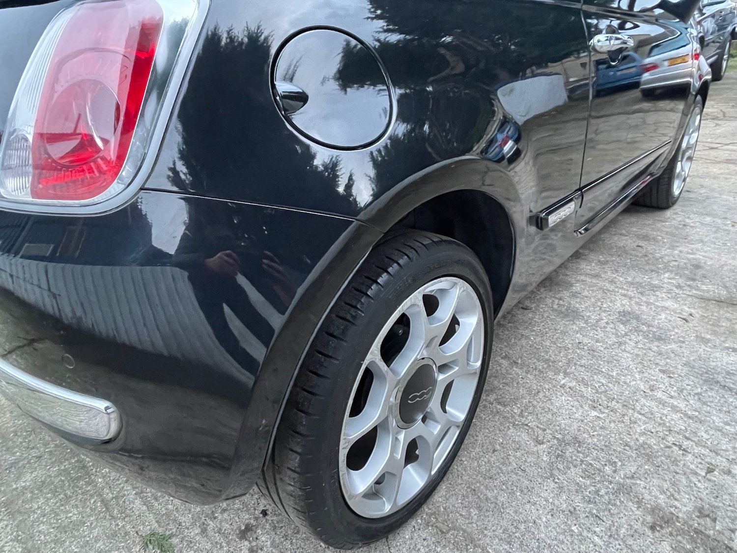 Used Fiat 500C for sale - 77218896: Photo 16